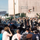 Illustration for article titled Artist Discovers Unseen Color Photos of JFK's Final Moments